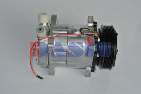 AKS DASIS Kompressori, ilmastointilaite 850887N